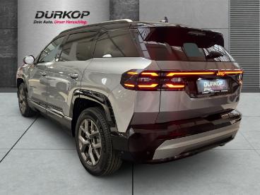 SPOTICAR Jeep Compass E-hybrid 1.2 First Edition Beluftete Sitze 360 Kam Gebraucht - Suv Benzin Grau - Braunschweig - 1201286747_3