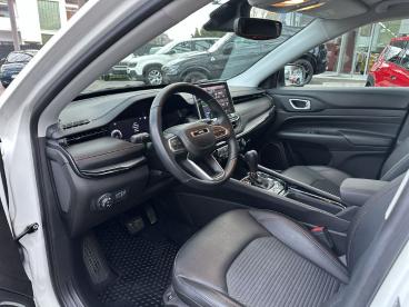 SPOTICAR Jeep Compass High Altitude Mild-hybrid 131 Ps*allwett Gebraucht - Suv Hybrid Weiß - Burscheid - 1201302057_5