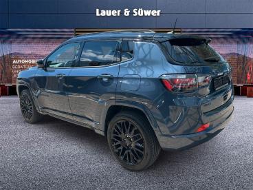 SPOTICAR Jeep Compass S+ Phev 241 Ps Gebraucht - Suv Plug-in Hybrid Hellblau - Burscheid - 1201302076_2