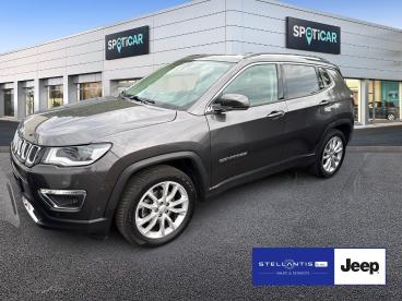 SPOTICAR Jeep Compass Limited Fwd Gebraucht - Suv Benzin Grau - Berlin - 1201313408_1