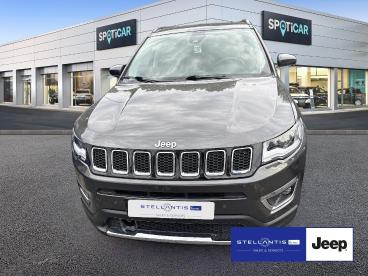 SPOTICAR Jeep Compass Limited Fwd Gebraucht - Suv Benzin Grau - Berlin - 1201313408_2