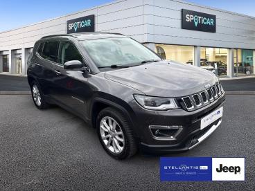 SPOTICAR Jeep Compass Limited Fwd Gebraucht - Suv Benzin Grau - Berlin - 1201313408_3