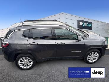 SPOTICAR Jeep Compass Limited Fwd Gebraucht - Suv Benzin Grau - Berlin - 1201313408_4