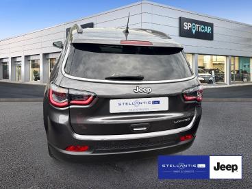 SPOTICAR Jeep Compass Limited Fwd Gebraucht - Suv Benzin Grau - Berlin - 1201313408_5