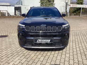 SPOTICAR Jeep Compass S 1.3 177kw 4xe Plug-in Hybrid Autom. Gebraucht - Suv Plug-in Hybrid Schwarz - Lehrte - 1201314097_2