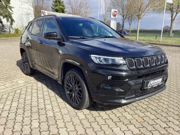 SPOTICAR Jeep Compass S 1.3 177kw 4xe Plug-in Hybrid Autom. Gebraucht - Suv Plug-in Hybrid Schwarz - Lehrte - 1201314097_3