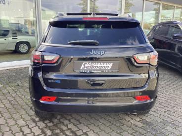 SPOTICAR Jeep Compass S 1.3 177kw 4xe Plug-in Hybrid Autom. Gebraucht - Suv Plug-in Hybrid Schwarz - Lehrte - 1201314097_5