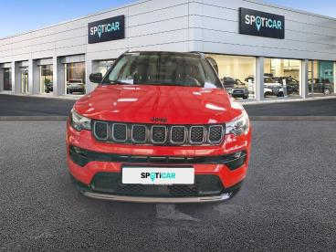 SPOTICAR Jeep Compass 1.5 Multiair Mhev S Pano 360° Leder Shz Gebraucht - Suv Benzin Rot - Solingen - 1201316621_2