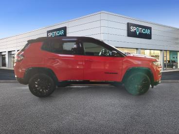 SPOTICAR Jeep Compass 1.5 Multiair Mhev S Pano 360° Leder Shz Gebraucht - Suv Benzin Rot - Solingen - 1201316621_4