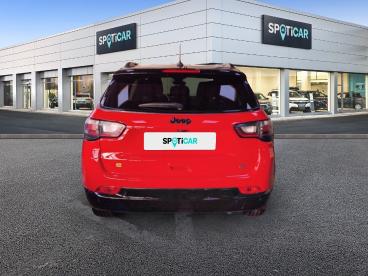 SPOTICAR Jeep Compass 1.5 Multiair Mhev S Pano 360° Leder Shz Gebraucht - Suv Benzin Rot - Solingen - 1201316621_5