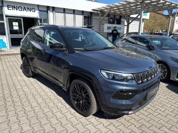 SPOTICAR Jeep Compass 1.5 Multiair Mild-hybrid S Gebraucht - Suv Benzin Blau - Berlin - 1201316856_3