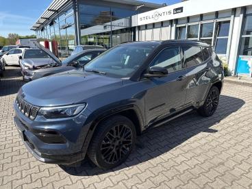 SPOTICAR Jeep Compass 1.5 Multiair Mild-hybrid S Gebraucht - Suv Benzin Blau - Berlin - 1201316857_1
