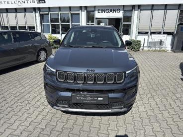 SPOTICAR Jeep Compass 1.5 Multiair Mild-hybrid S Gebraucht - Suv Benzin Blau - Berlin - 1201316857_2