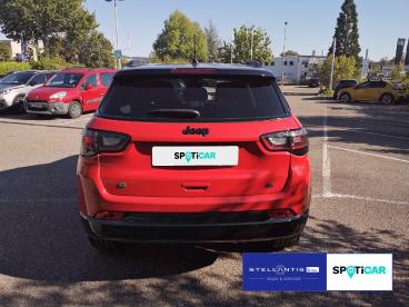 SPOTICAR Jeep Compass 1.5 Multiair Mild Hy. Shz*navi Gebraucht - Suv Hybrid Rot - Heidelberg - 1201324113_5
