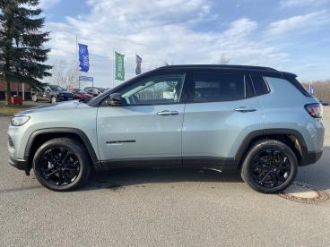 SPOTICAR Jeep Compass Upland 1.5 Mhev Fwd - Rfk+shz+navi+acc+keyless Gebraucht - Suv Hybrid Blau - Chemnitz - 1201325260_2