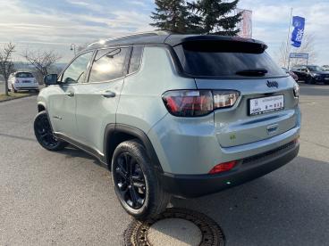 SPOTICAR Jeep Compass Upland 1.5 Mhev Fwd - Rfk+shz+navi+acc+keyless Gebraucht - Suv Hybrid Blau - Chemnitz - 1201325260_3