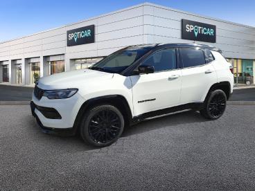 SPOTICAR Jeep Compass 1.5 Multiair Mild Hybrid S 1.hand*led*le Gebraucht - Suv Benzin Weiß - Dresden - 1201329855_1