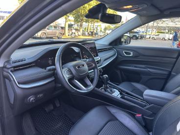 SPOTICAR Jeep Compass Limited Mild-hybrid Benzin 131 Ps*kamera Gebraucht - Suv Hybrid Grau - Burscheid - 1201330640_5
