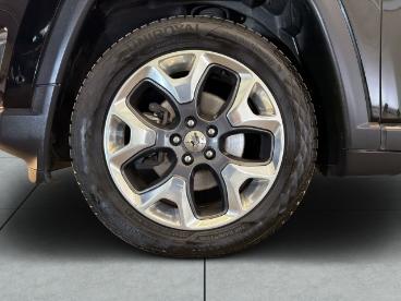 SPOTICAR Jeep Compass 1.4 Limited Navi Kamera Xenon Sitzheizung Gebraucht - Suv Benzin Schwarz - Braunschweig - 1201332345_4