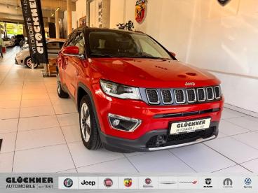 SPOTICAR Jeep Compass Limited 1.4l Mult Gebraucht - Suv Benzin Rot - Dresden - 1201334163_1