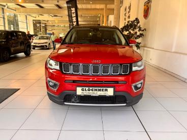 SPOTICAR Jeep Compass Limited 1.4l Mult Gebraucht - Suv Benzin Rot - Dresden - 1201334163_3