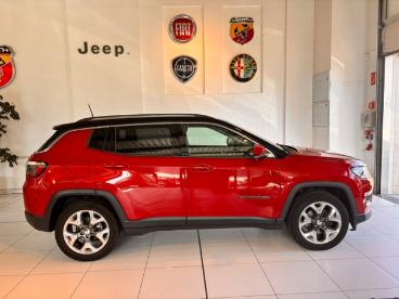 SPOTICAR Jeep Compass Limited 1.4l Mult Gebraucht - Suv Benzin Rot - Dresden - 1201334163_4
