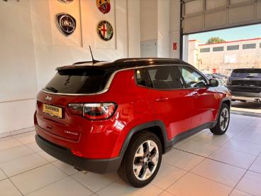 SPOTICAR Jeep Compass Limited 1.4l Mult Gebraucht - Suv Benzin Rot - Dresden - 1201334163_5