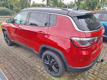 SPOTICAR Jeep Compass Limited 4wd Automatik Gebraucht - Suv Benzin Rot - Storkow - 1201337559_3