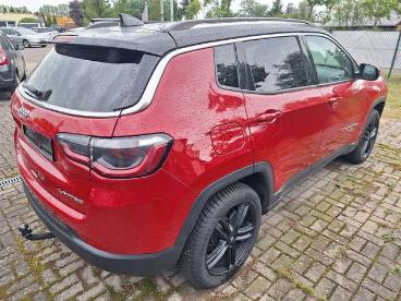 SPOTICAR Jeep Compass Limited 4wd Automatik Gebraucht - Suv Benzin Rot - Storkow - 1201337559_4