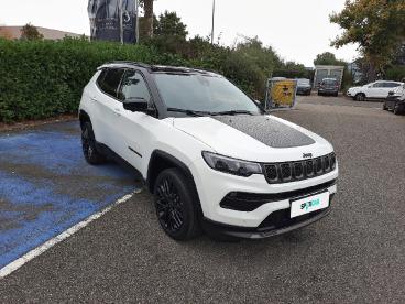SPOTICAR Jeep Compass Upland 1.5 Mild Hybrid*pano* Shz*navi*ka Gebraucht - Suv Hybrid Weiß - Dresden - 1201339153_3