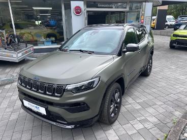 SPOTICAR Jeep Compass  Gebraucht - Suv Plug-in Hybrid Grün - Dresden - 1201340583_4
