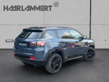 SPOTICAR Jeep Compass S Acc+navi+led+rfk+allwetter+carplay+winterp. Gebraucht - Suv Benzin Blau - Hasbergen - 1201348367_3