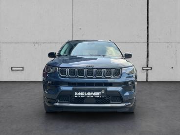 SPOTICAR Jeep Compass S Acc+navi+led+rfk+allwetter+carplay+winterp. Gebraucht - Suv Benzin Blau - Hasbergen - 1201348367_5