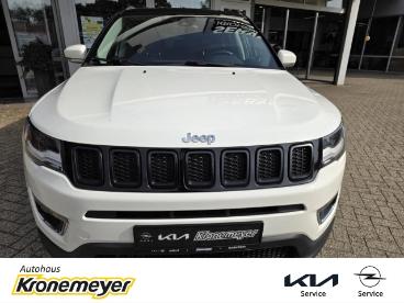 SPOTICAR Jeep Compass Limited 4wd 1.4 Multiair Active Drive Automatik Na Gebraucht - Suv Benzin Weiß - Emlichheim - 1201351886_3
