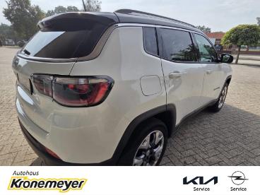 SPOTICAR Jeep Compass Limited 4wd 1.4 Multiair Active Drive Automatik Na Gebraucht - Suv Benzin Weiß - Emlichheim - 1201351886_5
