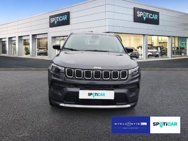 SPOTICAR Jeep Compass Altitude Hybrid 130 Auto. *dab*lm-felgen Gebraucht - Suv Hybrid Grau - Wiesbaden - 1201353663_2