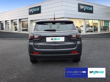 SPOTICAR Jeep Compass Altitude Hybrid 130 Auto. *dab*lm-felgen Gebraucht - Suv Hybrid Grau - Wiesbaden - 1201353663_5