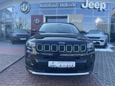 SPOTICAR Jeep Compass Limited Fwd 1,3 150 Ps Gebraucht - Suv Benzin  - Chemnitz - 1200932833_1