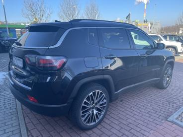 SPOTICAR Jeep Compass Limited Fwd 1,3 150 Ps Gebraucht - Suv Benzin  - Chemnitz - 1200932833_5