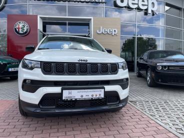 SPOTICAR Jeep Compass Night Eagle 1,3 96 Kw 130 Ps Fwd Gebraucht - Suv Benzin  - Chemnitz - 1200986992_1