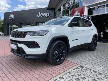 SPOTICAR Jeep Compass Night Eagle 1,3 96 Kw 130 Ps Fwd Gebraucht - Suv Benzin  - Chemnitz - 1200986992_2