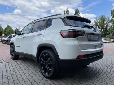 SPOTICAR Jeep Compass Night Eagle 1,3 96 Kw 130 Ps Fwd Gebraucht - Suv Benzin  - Chemnitz - 1200986992_3