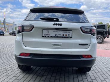 SPOTICAR Jeep Compass Night Eagle 1,3 96 Kw 130 Ps Fwd Gebraucht - Suv Benzin  - Chemnitz - 1200986992_4