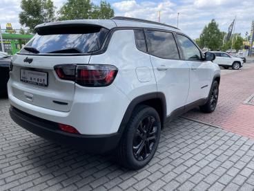 SPOTICAR Jeep Compass Night Eagle 1,3 96 Kw 130 Ps Fwd Gebraucht - Suv Benzin  - Chemnitz - 1200986992_5