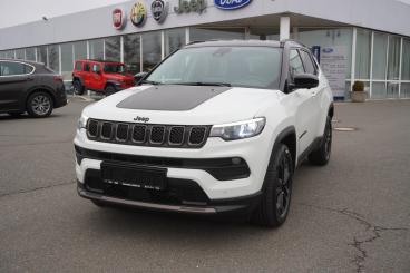 SPOTICAR Jeep Compass 1.5 Upland E-hybrid Fwd - Rfk+navi+18´´+acc+klimaa Gebraucht - Suv Benzin  - Chemnitz - 1200987010_1