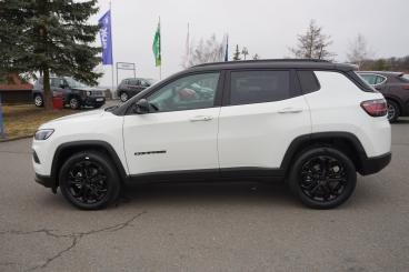 SPOTICAR Jeep Compass 1.5 Upland E-hybrid Fwd - Rfk+navi+18´´+acc+klimaa Gebraucht - Suv Benzin  - Chemnitz - 1200987010_2