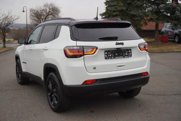 SPOTICAR Jeep Compass 1.5 Upland E-hybrid Fwd - Rfk+navi+18´´+acc+klimaa Gebraucht - Suv Benzin  - Chemnitz - 1200987010_3