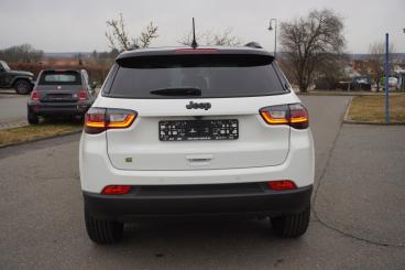 SPOTICAR Jeep Compass 1.5 Upland E-hybrid Fwd - Rfk+navi+18´´+acc+klimaa Gebraucht - Suv Benzin  - Chemnitz - 1200987010_4