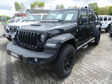 SPOTICAR Jeep Gladiator *v6*musketier Black Edition*unikat* Gebraucht - Pick-up Diesel Schwarz - Oberhausen - 1201005618_1