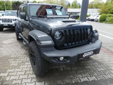 SPOTICAR Jeep Gladiator *v6*musketier Black Edition*unikat* Gebraucht - Pick-up Diesel Schwarz - Oberhausen - 1201005618_2